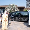 WeRideがラス・アル・ハイマ首長国で自動運転の試験運行開始