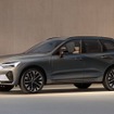 ボルボ『XC60』改良新型