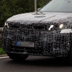BMW iX5 次世代型のプロトタイプ