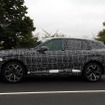 BMW iX5 次世代型のプロトタイプ