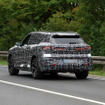 BMW iX5 次世代型のプロトタイプ