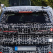 BMW iX5 次世代型のプロトタイプ
