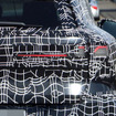 BMW iX5 次世代型のプロトタイプ