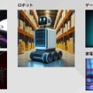 光ガイディングバーの活用例