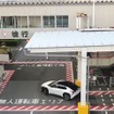 Telemotionを活用した自律走行の様子