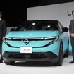 日産リーフ新型（10月8日）