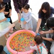 お台場キャンピングカーフェア 会場風景