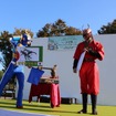 お台場キャンピングカーフェア 会場風景