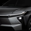トヨタ『bZ4X』改良新型