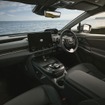 トヨタ『bZ4X』改良新型