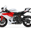 ヤマハ YZF-R9（ブルーイッシュホワイトパール1）