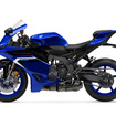 ヤマハ YZF-R9（ディープパープリッシュブルーメタリックC）