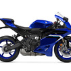 ヤマハ YZF-R9（ディープパープリッシュブルーメタリックC）