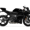 ヤマハ YZF-R9（マットダークグレーメタリック6）