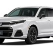 6代目ホンダCR-VベースのCR-V e:FCEV