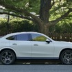 メルセデスベンツ GLC 220d 4MATIC クーペ（ISG）