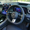 メルセデスベンツ GLC 220d 4MATIC クーペ（ISG）