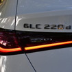 メルセデスベンツ GLC 220d 4MATIC クーペ（ISG）
