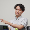 GKダイナミックスの松田築さん