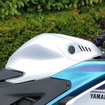 ヤマハ YZF-R25（マットパールホワイト）