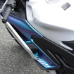 ヤマハ YZF-R25（マットパールホワイト）
