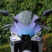 ヤマハ YZF-R25（マットパールホワイト）