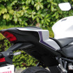ヤマハ YZF-R25（マットパールホワイト）