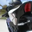 ヤマハ YZF-R25（マットパールホワイト）