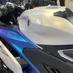 ヤマハ YZF-R25（マットパールホワイト）
