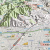 『MapLibre』を使った地図表現