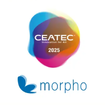 モルフォが「CEATEC 2025」に出展