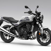 ホンダ CB1000F ウルフシルバーメタリック（グレーストライプ）
