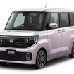 日産 ルークス 新型