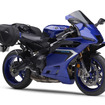 ヤマハ YZF-R9 純正オプション装着車「ツーリングスタイル」