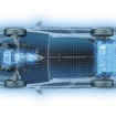 スバル・クロストレックのストロングハイブリッド「S:HEV」