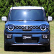スズキ クロスビー 改良新型