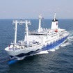 東海汽船の客船：さるびあ丸