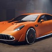 コンセプト AMG GT XX