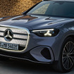 メルセデスベンツ GLC 新型（写真）をはじめ様々なモデルが日本初公開となる