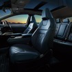 日産『アリア』改良新型を世界初公開へ、Vモーショングリルのない新デザインに…ジャパンモビリティショー2025