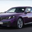 BMW 2シリーズ 改良新型の予想CG
