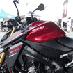 スズキ GSX-S1000 未発表の改良モデル（GSX-S/R ミーティング 2025）