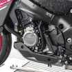 スズキ GSX-S1000 未発表の改良モデル（GSX-S/R ミーティング 2025）