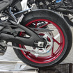 スズキ GSX-S1000 未発表の改良モデル（GSX-S/R ミーティング 2025）
