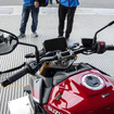 スズキ GSX-S1000 未発表の改良モデル（GSX-S/R ミーティング 2025）
