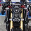 スズキ GSX-S1000 未発表の改良モデル（GSX-S/R ミーティング 2025）