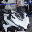 スズキ GSX-S1000GT 未発表の改良モデル（GSX-S/R ミーティング 2025）