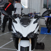 スズキ GSX-S1000GT 未発表の改良モデル（GSX-S/R ミーティング 2025）
