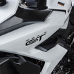 スズキ GSX-S1000GT 未発表の改良モデル（GSX-S/R ミーティング 2025）