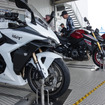 スズキ GSX-S1000GT 未発表の改良モデル（GSX-S/R ミーティング 2025）